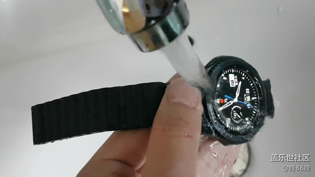 【强】国行三星S3先锋版已到手很多天了，亲自进行水下测试。