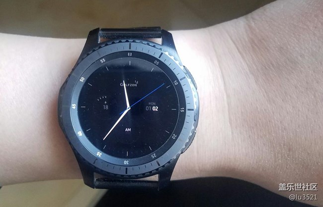 【用科技智造时间】Gear s3使用体验及评价 【用科技智造时间】Gear s3使用体验及评价