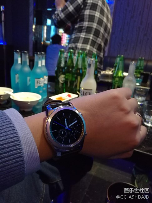 【用科技智造时间】满意的等待