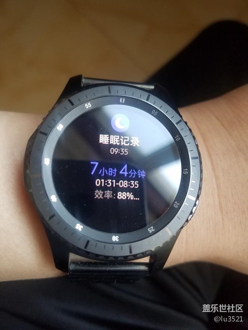 【用科技智造时间】Gear s3使用体验及评价