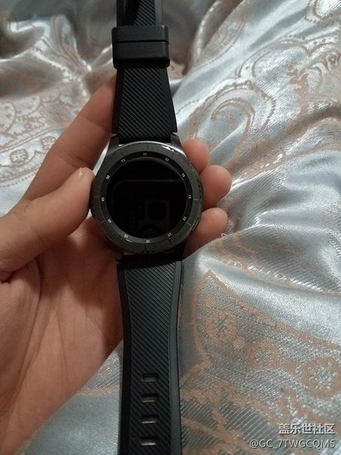 【用科技智造时间】gears3手表