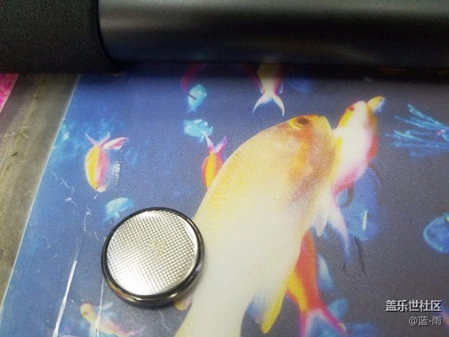 圣诞节社区兑换的东东到了