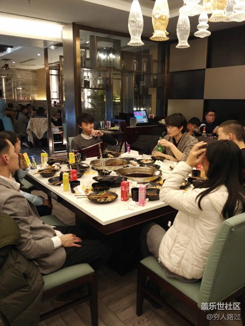 [星部落与你一起跨年 重庆站]现场活动报道帖。