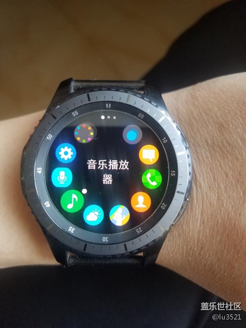 【用科技智造时间】Gear s3使用体验及评价