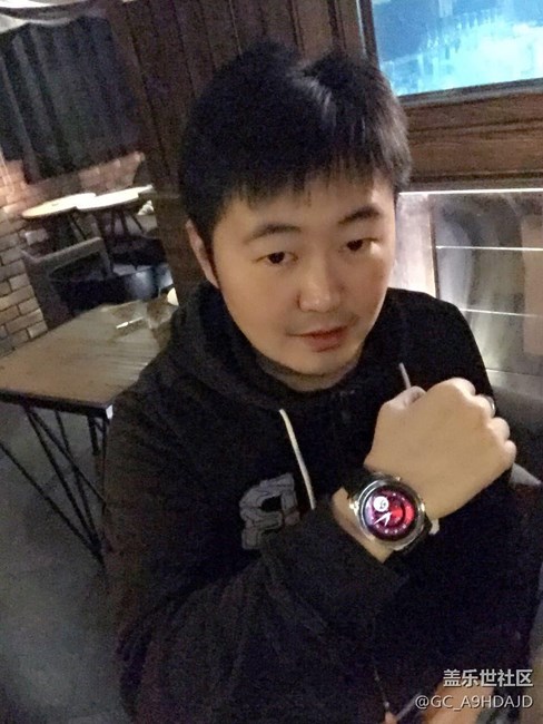 【用科技智造时间】满意的等待