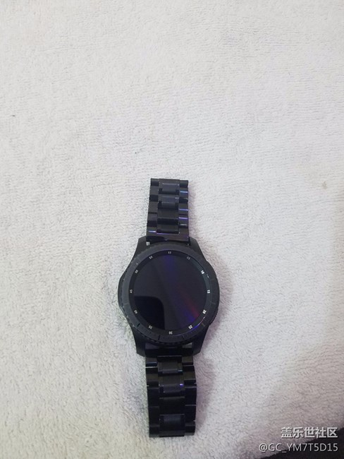 S3先锋版换表带！