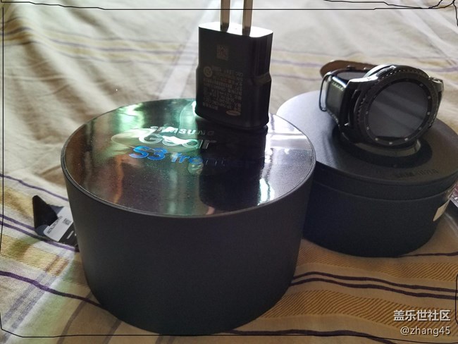 【用科技智造时间】晒贴！！！！！