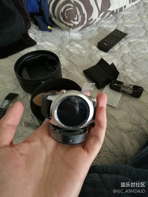 【用科技智造时间】满意的等待
