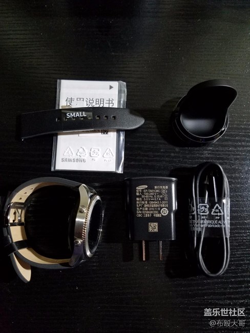 【用科技智造时间】我心中的智能手表