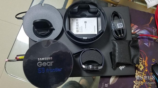 【用科技智造时间】迟到的小玩具--先锋版手表终于到手了