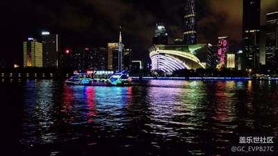 广州夜景