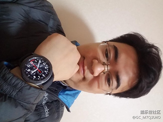 【用科技智造时间】gear s3 先锋版 终于到手了！
