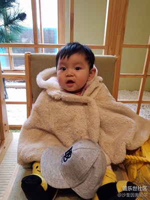 第一次来日料店