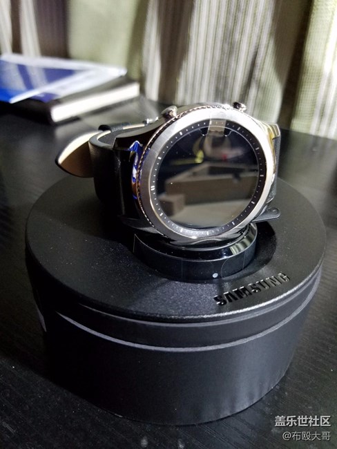 【用科技智造时间】我心中的智能手表