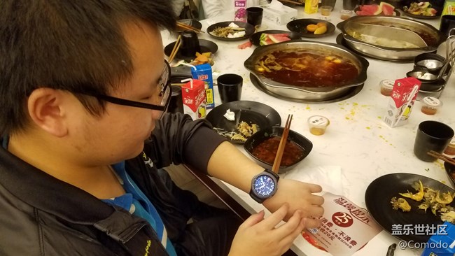 跨年篇.....庆2016重庆星部落跨年圆满成功！