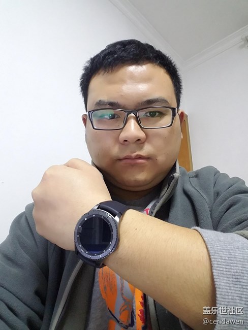 【用科技智造时间】迟到的小玩具--先锋版手表终于到手了