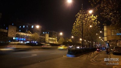 自动与专业模式对比（二）