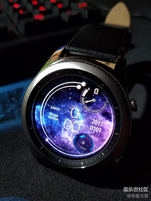 【用科技智造时间】我心中的智能手表