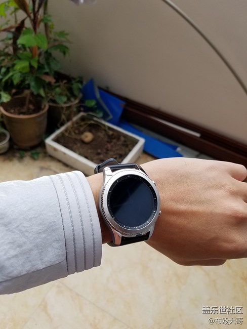 【用科技智造时间】我心中的智能手表