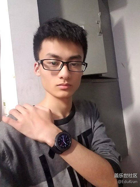 【用科技智造时间】你的Gear S3。