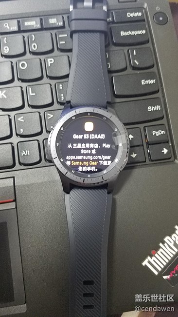 【用科技智造时间】迟到的小玩具--先锋版手表终于到手了