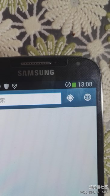 手机没有信号，但是有这样一个图标，该怎么办