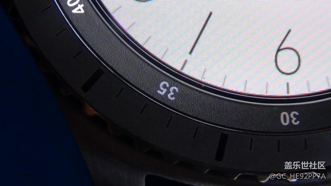Gear S3终于到了 然而。。。。