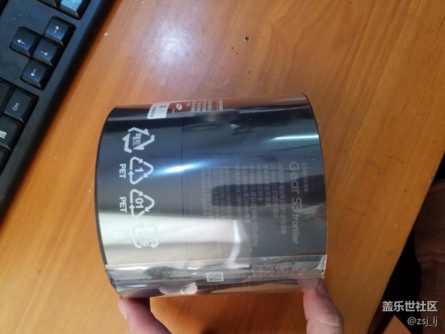 【用科技智造时间】终于到货了。。。。。。