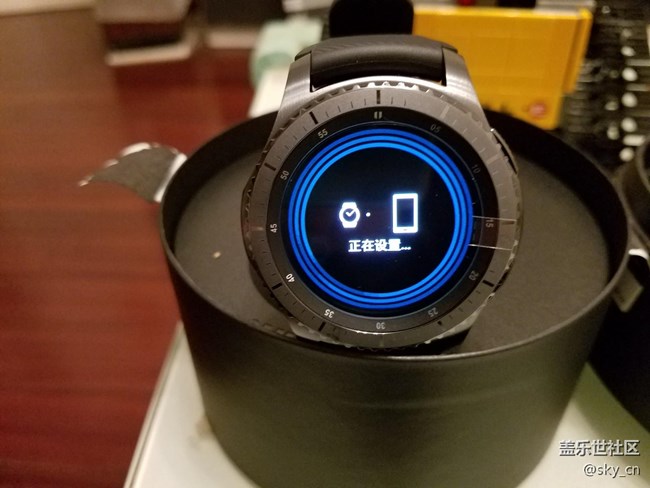 【用科技智造时间】想说爱你不容易！
