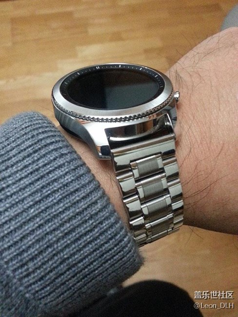 【用科技智造时间】我的S3与S3