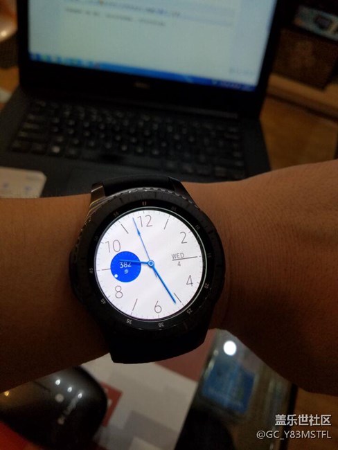 用科技智造时间】-享受-Gear S3---迟来的惊喜