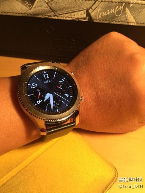 【用科技智造时间】我的S3与S3