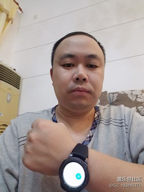 用科技智造时间】-享受-Gear S3---迟来的惊喜