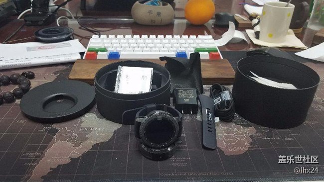 【用科技智造时间】20天的等待，对于S3我还能说什么~