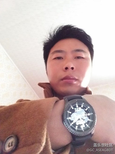 【用科技智造时间】人生的第一块智能手表
