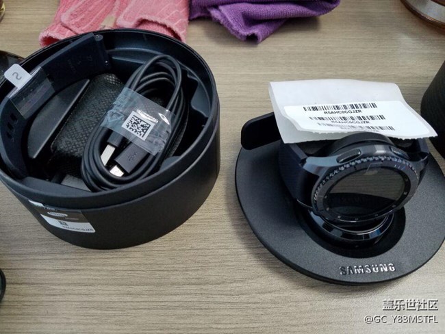 用科技智造时间】-享受-Gear S3