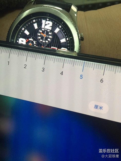 【用科技智造时间】三星gear S3 颠覆传统，智造时间