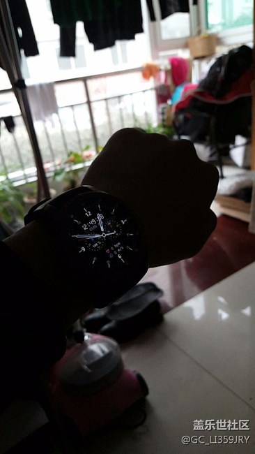 Gear3体验中，期待传说中的三星pay