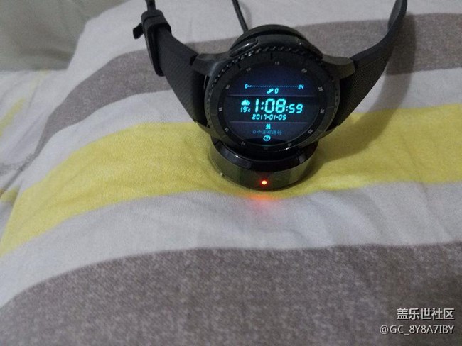 【用科技智造时间】这S3自拍，我给一百分