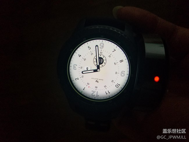 【用科技智造时间】Gear S3的到来！