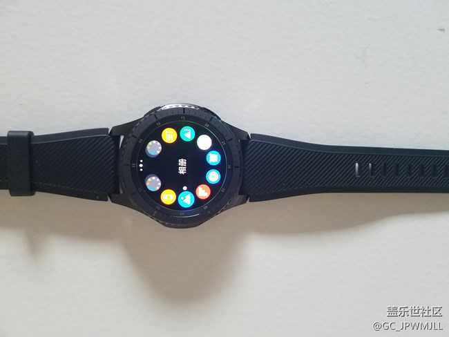 【用科技智造时间】Gear S3的到来！