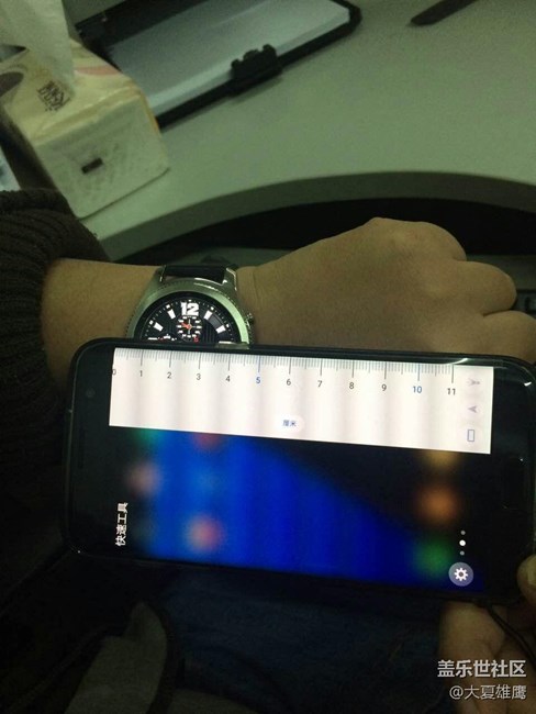 【用科技智造时间】三星gear S3 颠覆传统，智造时间