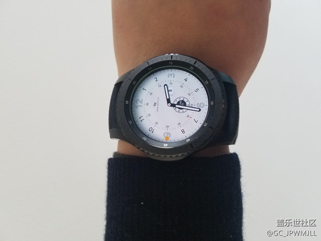 【用科技智造时间】Gear S3的到来！