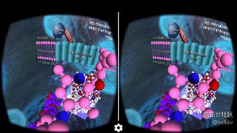 分子探索VR MoleculE VR V1.9 一款虚拟现实模拟游戏 分子探索VR MoleculE VR V1.9 一款虚拟现实模拟游戏