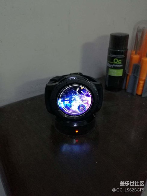 【用科技智造时间】千呼万唤始出来，gear S3终于到手啦！