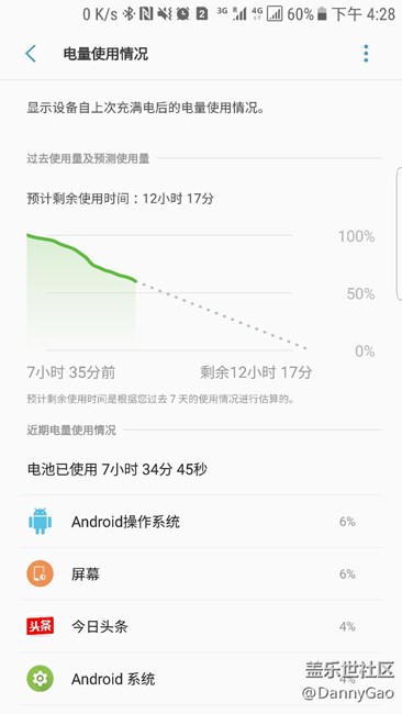 都说beta 5费电，来看看怎么省电吧！