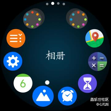 三星Gear S3，这样就可以实现定位和导航（教程）