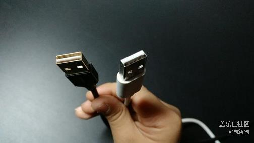 你肯定没见过，不是Type-C也可以正反插的安卓数据线
