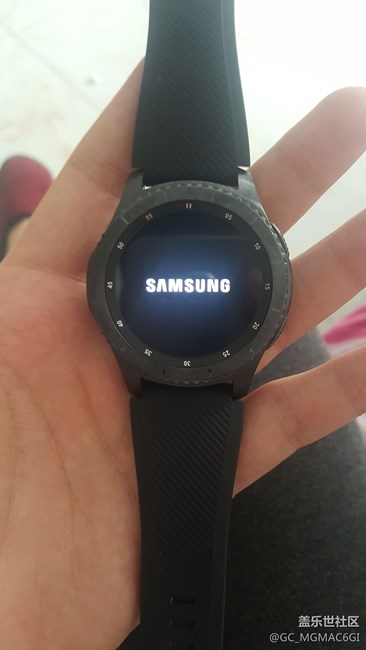 【用科技智造时间】终于盼到你，我的GEARS3！