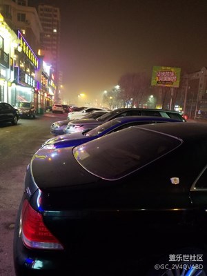 等车